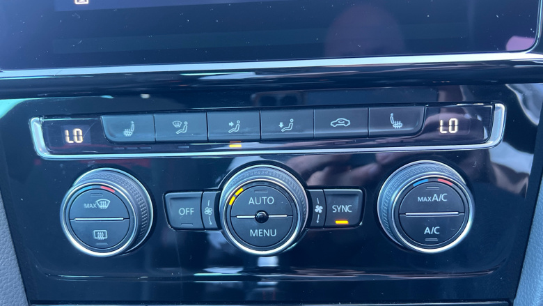 Volkswagen Golf 2.0 TSI GTI 5dr Petrol Hatchback